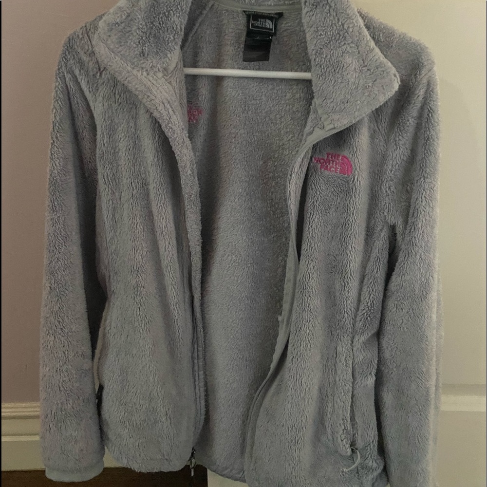 Northface Osito jacket